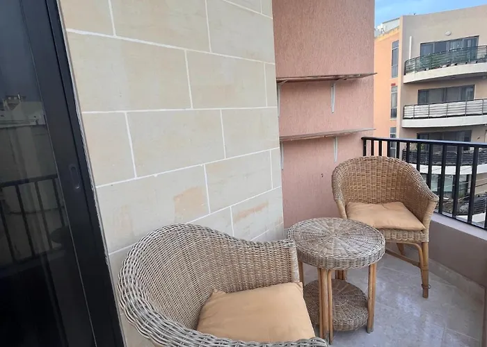 Appartement 2 Bedroom Marsaskala